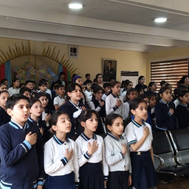 MİLLİ İRSDƏN MÜASİRLİYƏ: “ŞƏHƏRSALMA VƏ MEMARLIQ İLİ” MƏKTƏBLİLƏRİN GÖZÜ İLƏ